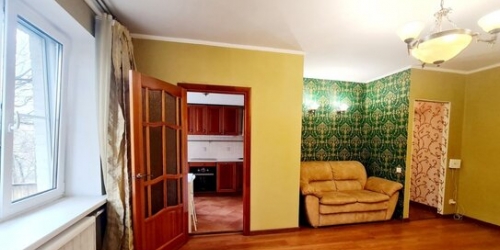2-комн квартира ул Менжинского,  д. 24,  к. 2