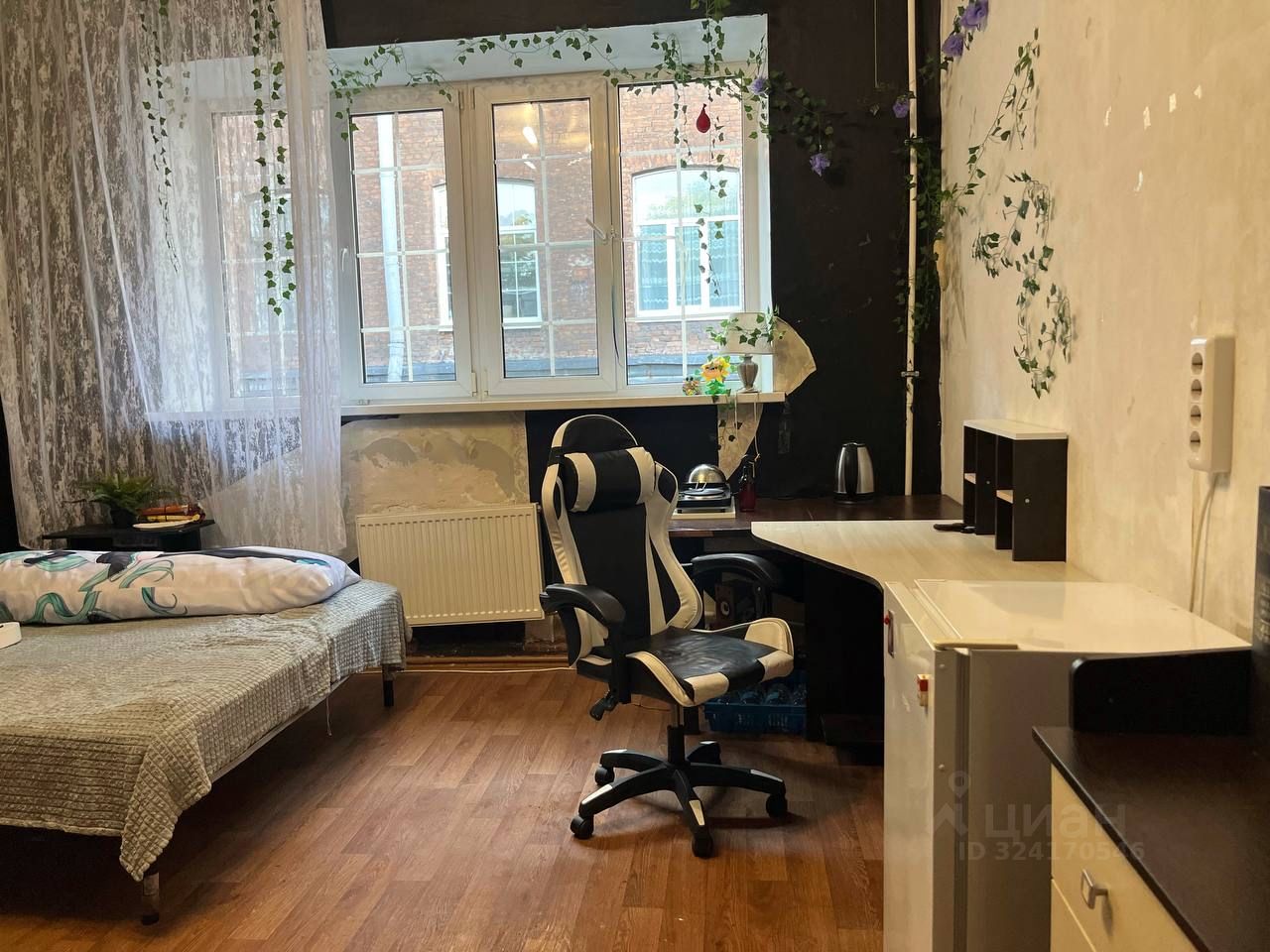Аренда комнаты Киевская улица, 16Е