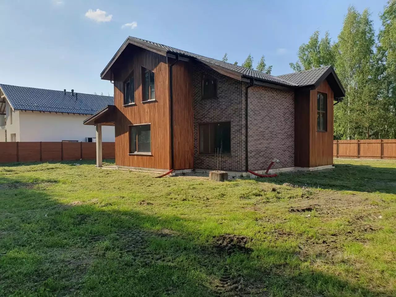 Продажа дома Семь ручьев кп, улица Лесная