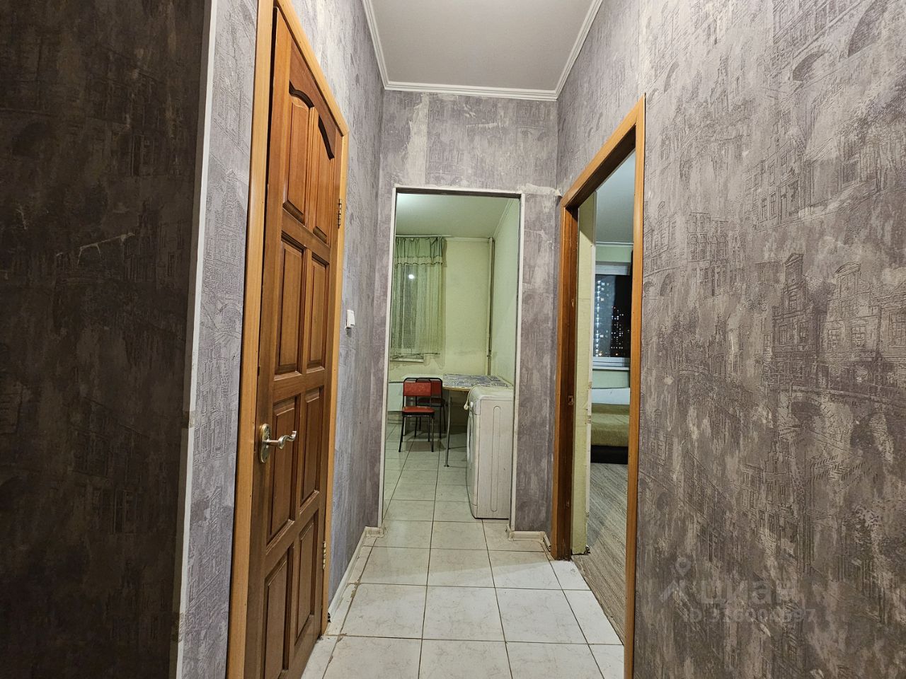 Аренда 1-комн квартиры на вторичном рынке Дрожжино пгт, шоссе Новое, 8