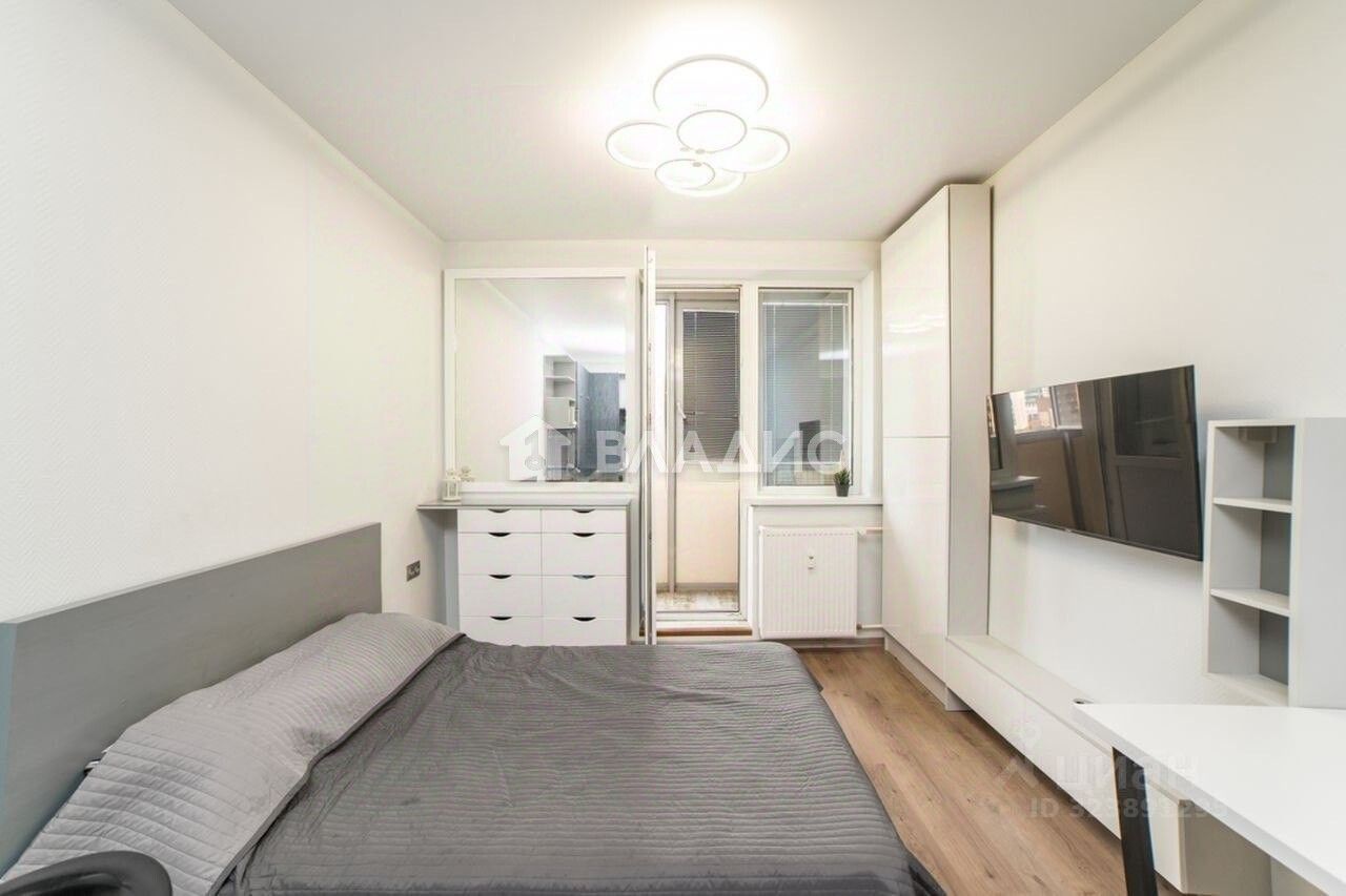 Продажа студии Мурино, бульвар Менделеева, 3