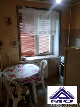 Продажа 1-комн квартиры на вторичном рынке Старая Купавна, Микрорайон тер,  д. 6