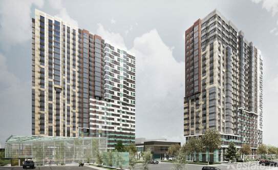 Продажа 2-комн квартиры на вторичном рынке Красная горка, улица Гоголя,  д. 3