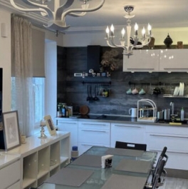 Аренда 1-комн квартиры на вторичном рынке Новоподмосковный 2-й пер,  д. 4