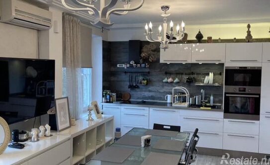 Аренда 1-комн квартиры на вторичном рынке Новоподмосковный 2-й пер,  д. 4