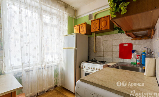 Аренда 1-комн квартиры на вторичном рынке Витебский пр-кт,  д. 87 к2