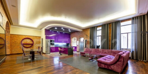 3-комн квартира ул Фурштатская,  д. 20