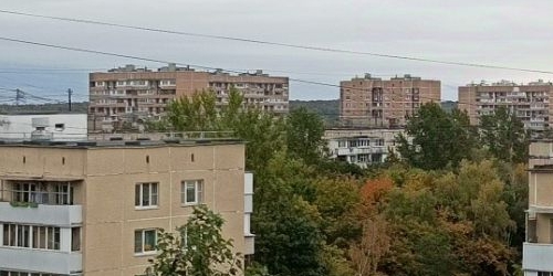 2-комн квартира Уссурийская улица, 5К2