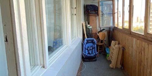 1-комн квартира 15-я Парковая улица, 48К2