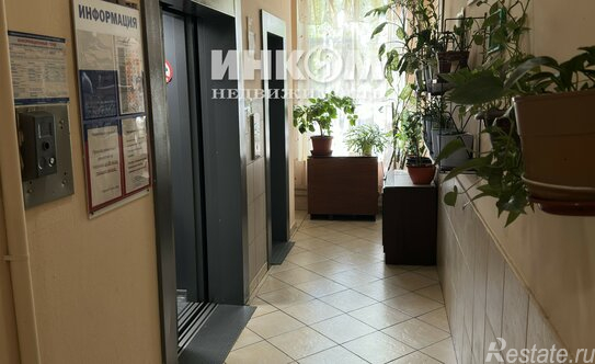 Продажа 1-комн квартиры на вторичном рынке ул Братеевская,  д. 16,  к. 6