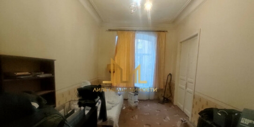 3-комн квартира 15-я линия,  д. 70