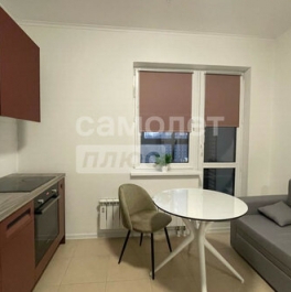 Продажа 1-комн квартиры на вторичном рынке улица Михайлова,  д. 30А к1