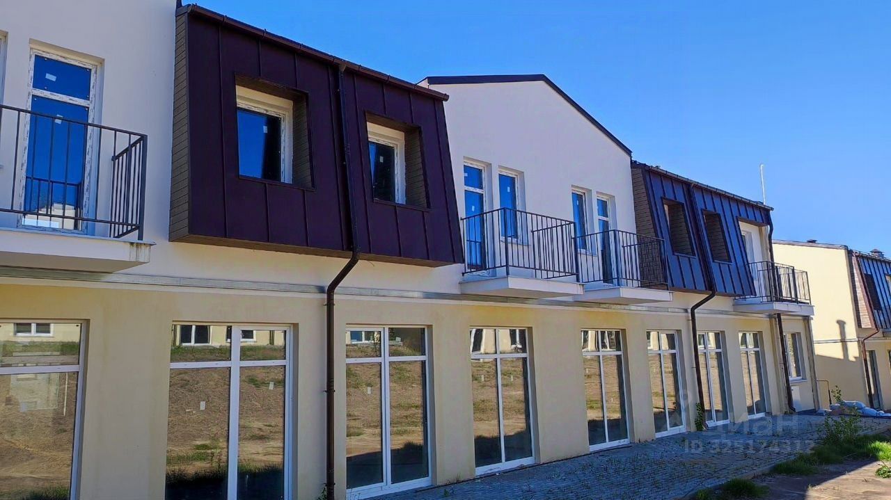 Продажа 3-комн квартиры на вторичном рынке д. Мистолово, проспект Средний, 40