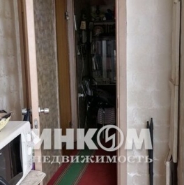 Продажа 1-комн квартиры на вторичном рынке Северодвинская улица,  д. 9