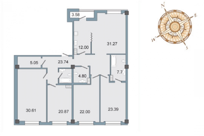 Фото планировки