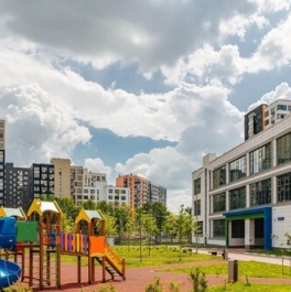 Продажа 3-комн квартиры на вторичном рынке Коммунарка п, Потаповская Роща ул,  д. 1 к1