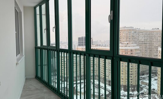 Продажа 2-комн квартиры на вторичном рынке улица Покрышкина