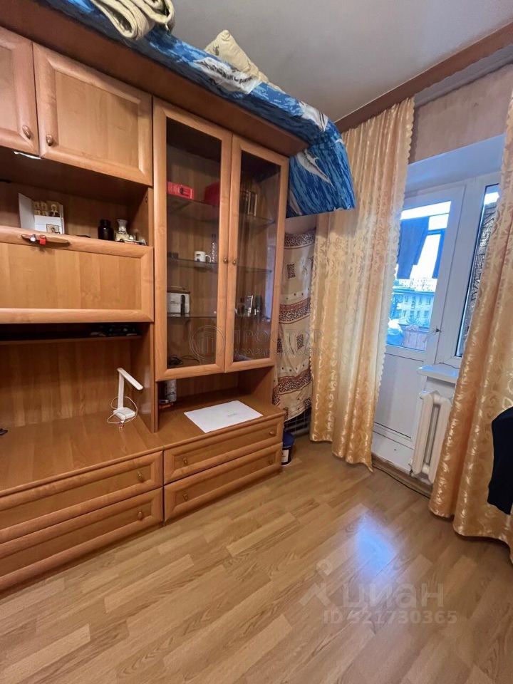 Продажа 2-комн квартиры на вторичном рынке с. Успенское, 25