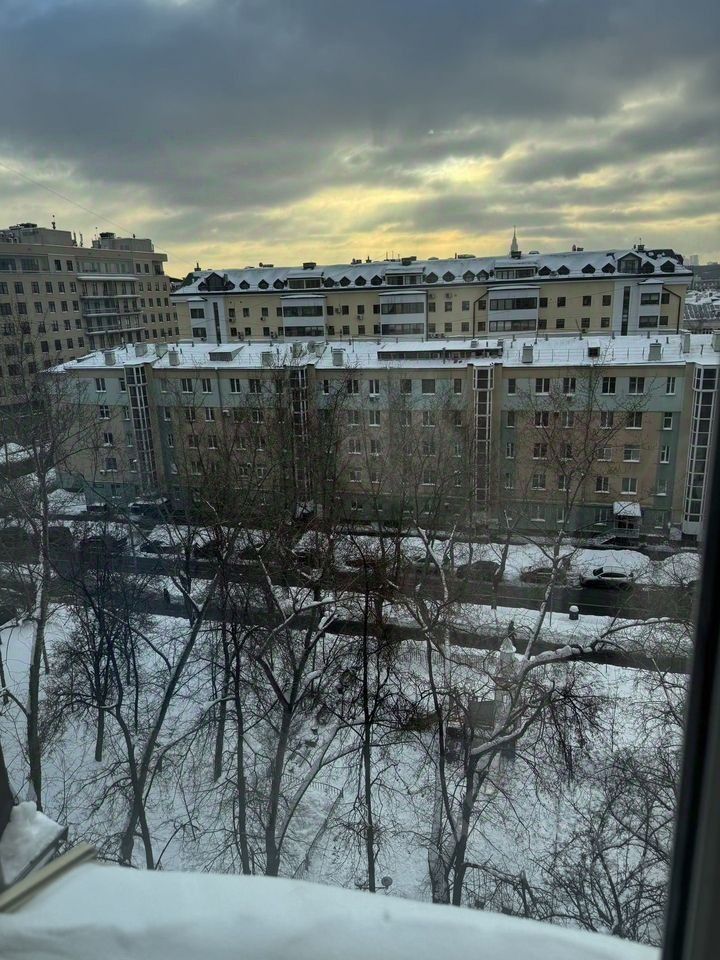 Продажа 3-комн квартиры на вторичном рынке 3-я Фрунзенская улица, 26