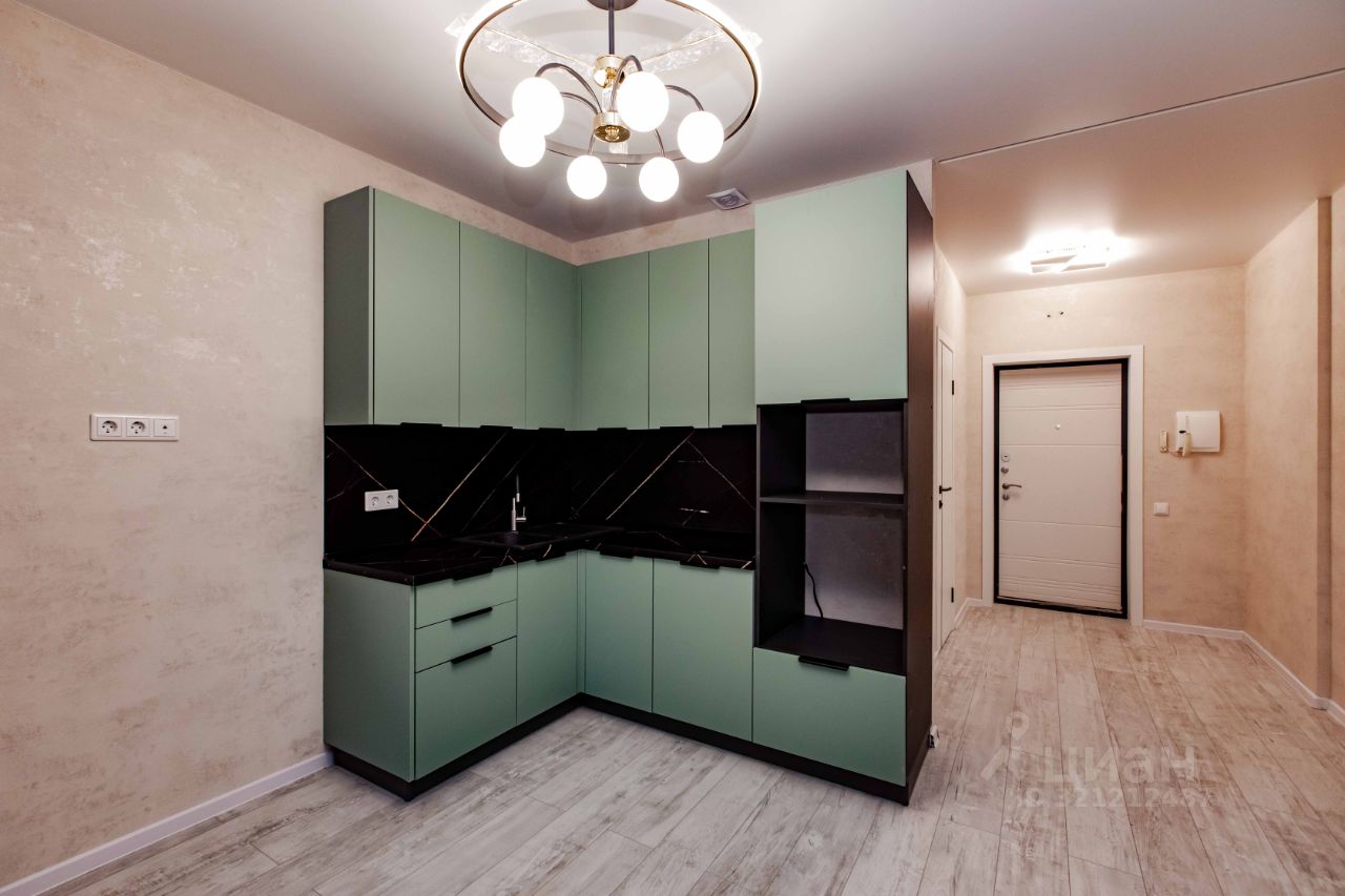 Продажа студии Реутов, Юбилейный проспект, 45