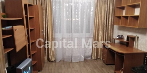 1-комн квартира улица Адмирала Лазарева,  д. 35