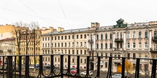 1-комн квартира набережная Канала Грибоедова, 73