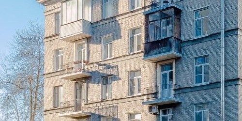 2-комн квартира улица Красного Курсанта, 30