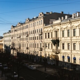 Продажа 3-комн квартиры на вторичном рынке пр-кт Чернышевского,  д. 11/57