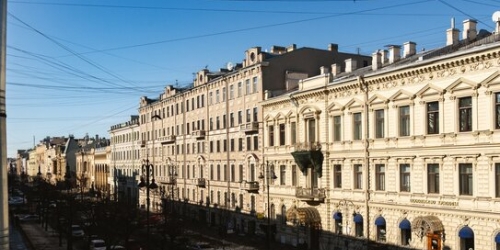 3-комн квартира пр-кт Чернышевского,  д. 11/57