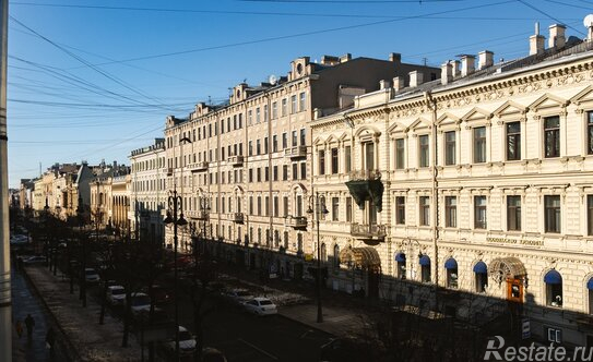 Продажа 3-комн квартиры на вторичном рынке пр-кт Чернышевского,  д. 11/57