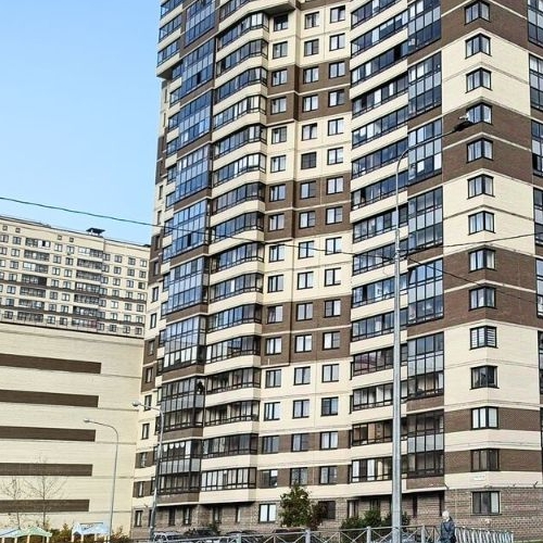 2-комн квартира улица Русановская, 16к1