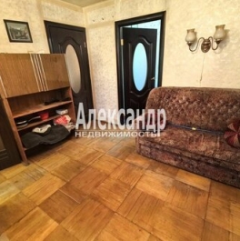 Продажа 3-комн квартиры на вторичном рынке Народного ополчения пр-кт,  д. 97