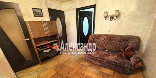 3-комн квартира Народного ополчения пр-кт,  д. 97