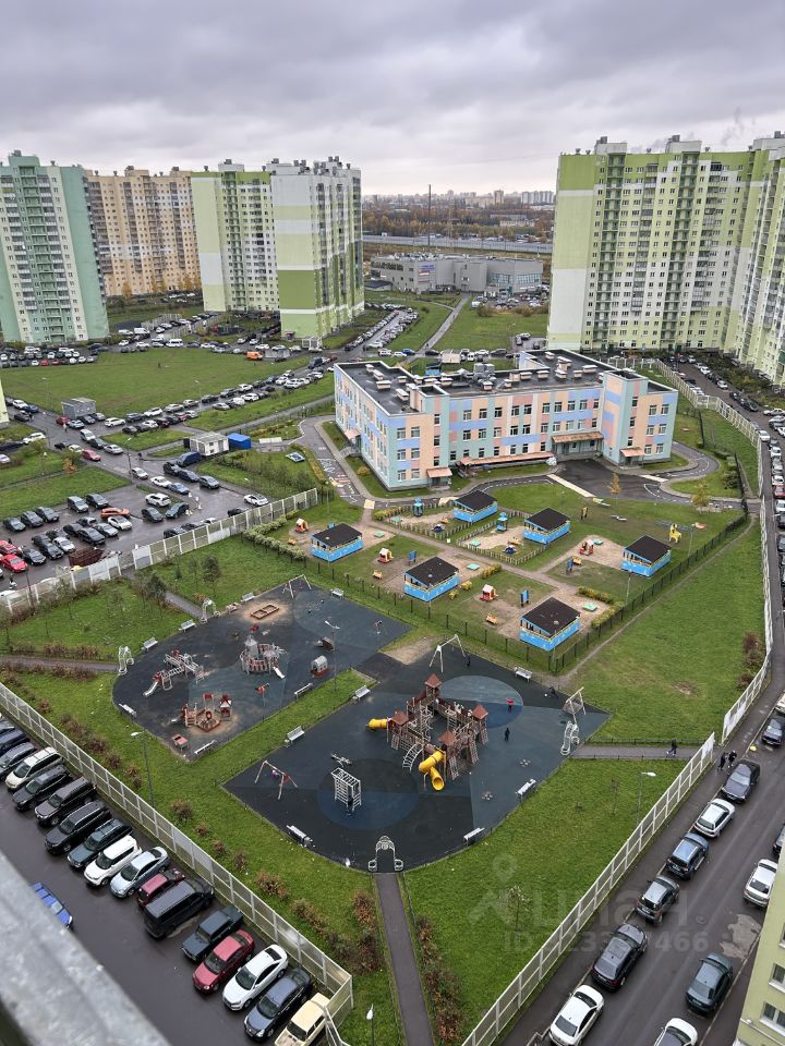 Продажа 1-комн квартиры на вторичном рынке дорога Муринская, 84