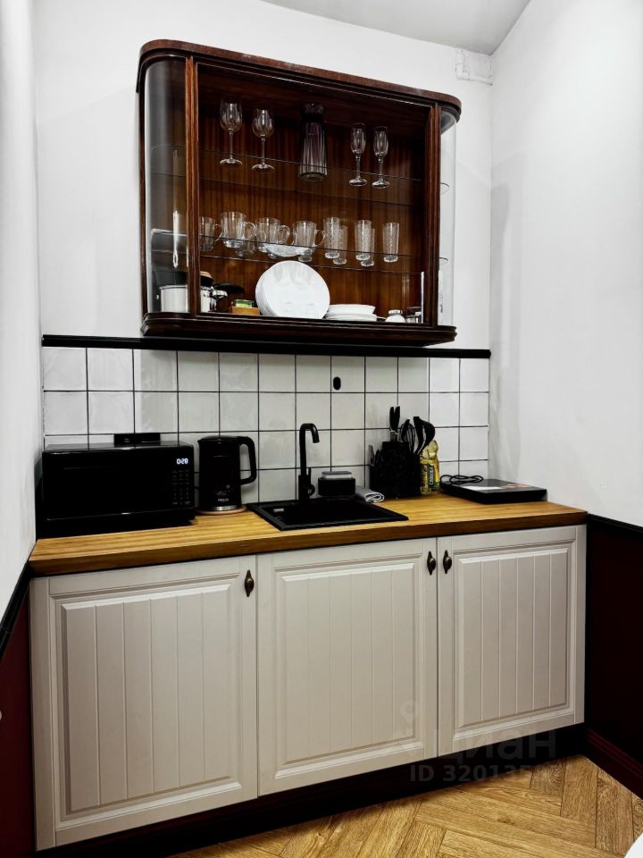 Продажа студии проспект Римского-Корсакова, 33