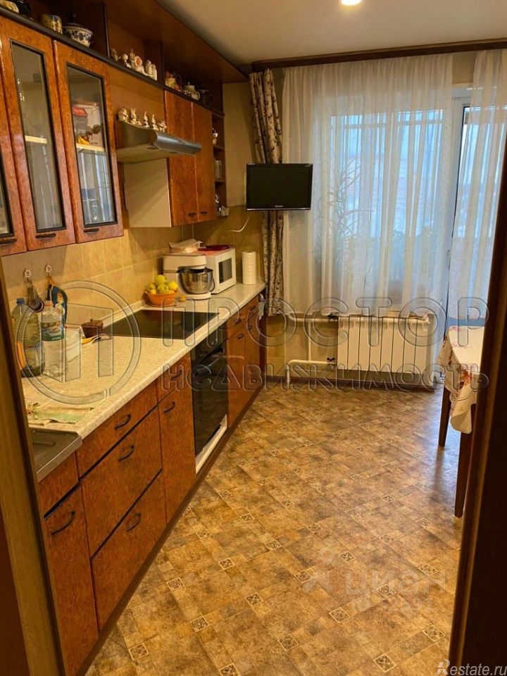 Продажа 3-комн квартиры на вторичном рынке Лобня г, Текстильная ул,  д. 6