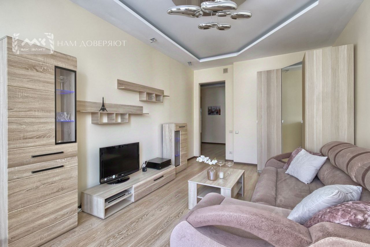 Продажа 2-комн квартиры на вторичном рынке Сестрорецк, улица Первого Мая, 3а