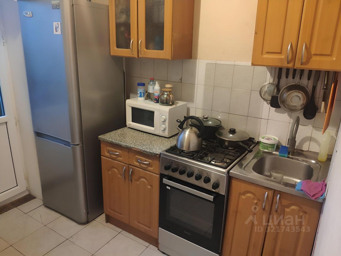 Продажа 2-комн квартиры на вторичном рынке улица Буракова, 5К2