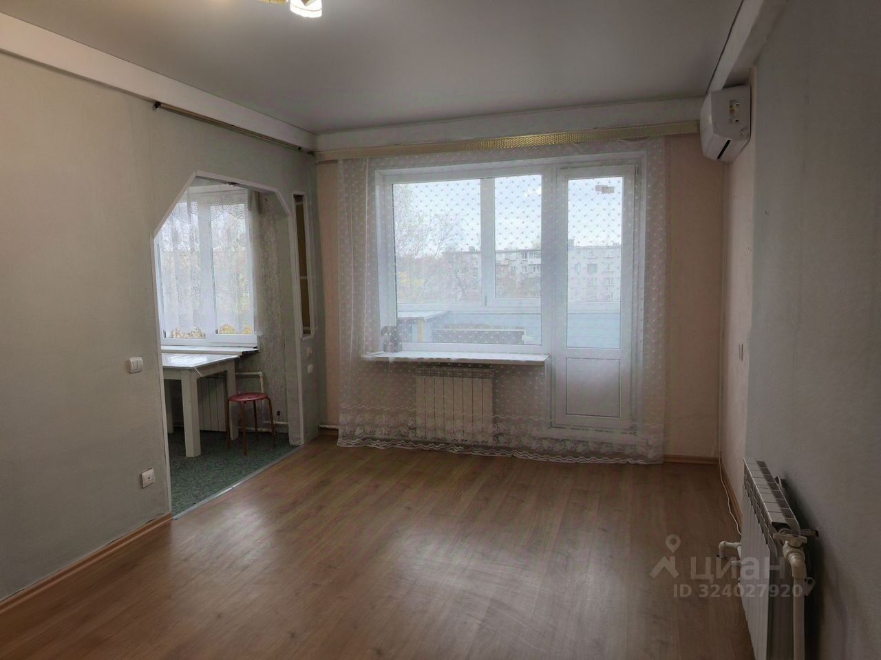 Продажа 1-комн квартиры на вторичном рынке Приозерск, улица Калинина, 23а