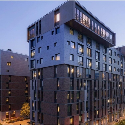 Гараж/парковка Парашютная улица,  д. 79 к1