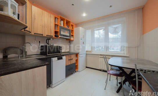 Продажа 2-комн квартиры на вторичном рынке Наро-Фоминский городской округ, Луговая улица,  д. 3