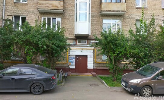 Продажа 2-комн квартиры на вторичном рынке ул Маломосковская,  д. 6