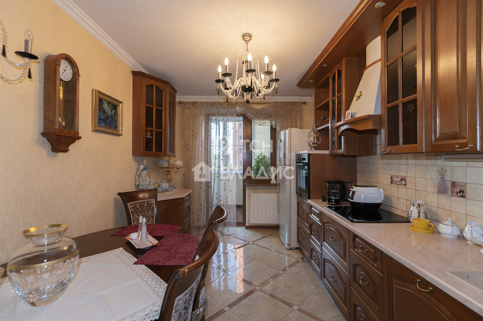 3-комн квартира Королёв, улица Маяковского, 9/18