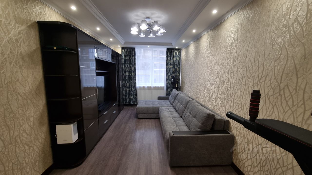 Продажа 1-комн квартиры на вторичном рынке проспект Маршала Блюхера, 9к1