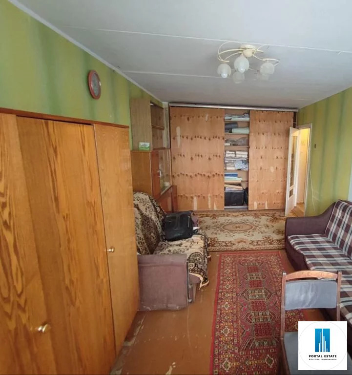 Продажа 1-комн квартиры на вторичном рынке Раменское, ул. Коммунистическая,  д. 26