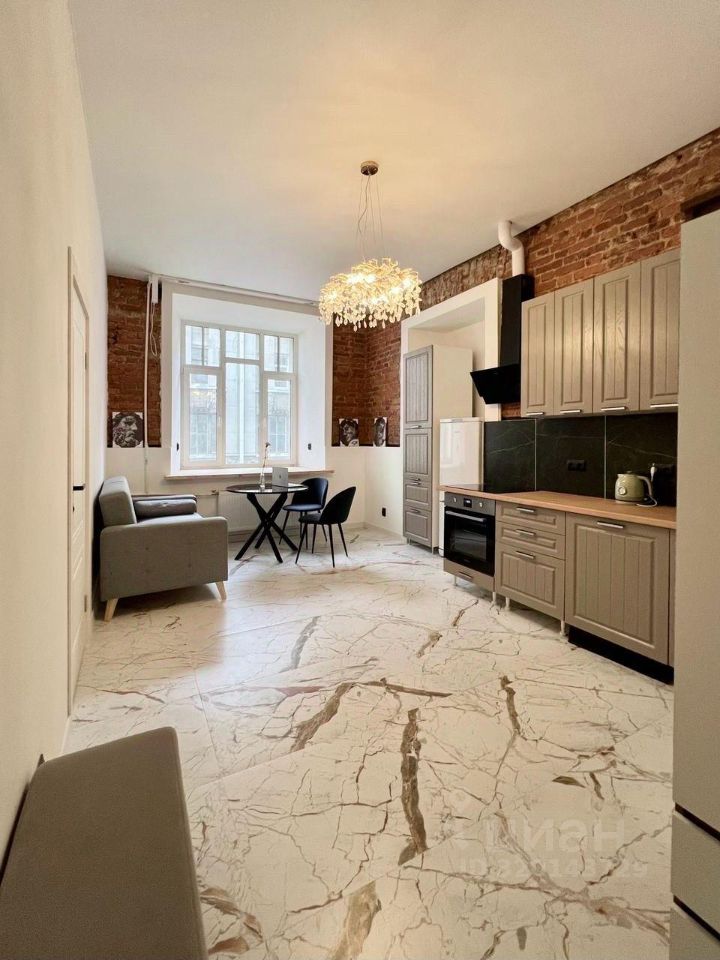 Продажа 1-комн квартиры на вторичном рынке Садовая улица, 32/1