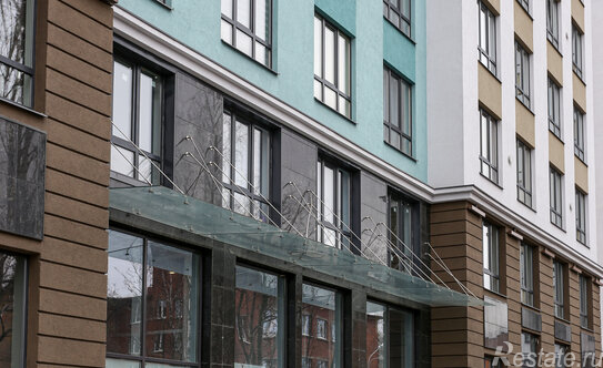 Продажа 2-комн квартиры на вторичном рынке ул Варфоломеевская,  д. 13