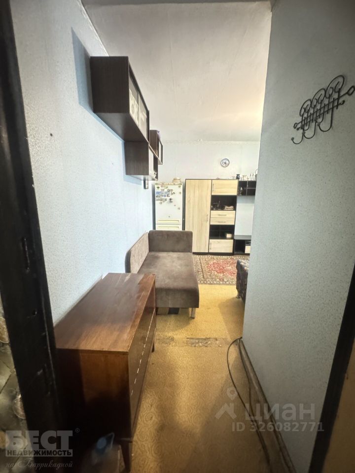 Продажа комнаты улица Кулакова, 19