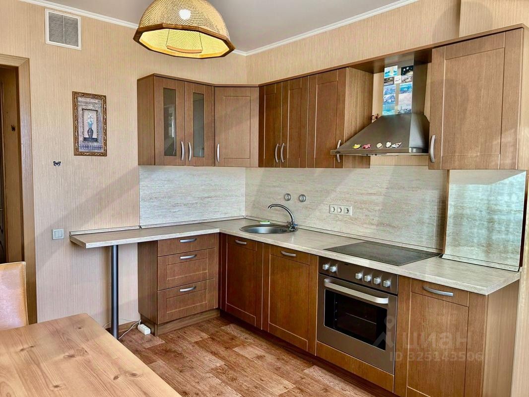 Продажа 2-комн квартиры на вторичном рынке Солнечногорск, Красная улица, 125