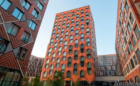 Продажа 1-комн квартиры на вторичном рынке Архитектора Щусева ул,  д. 5 к1